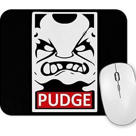 Baskı Dükkanı Dota 2 Pudge Mouse Pad