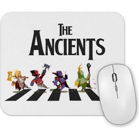 Baskı Dükkanı Dota 2 Road Mouse Pad