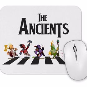 Baskı Dükkanı Dota 2 Road Mouse Pad
