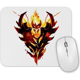Baskı Dükkanı Dota 2 Shadow Demon Mouse Pad