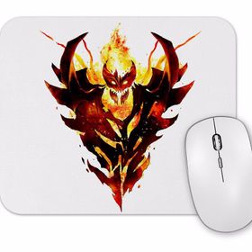 Baskı Dükkanı Dota 2 Shadow Demon Mouse Pad