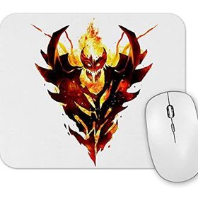Baskı Dükkanı Dota 2 Shadow Demon Mouse Pad
