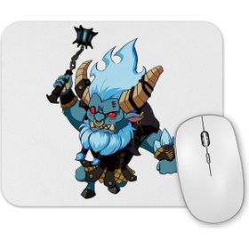 Baskı Dükkanı Dota 2 Spirit Breaker Barathrum Mouse Pad