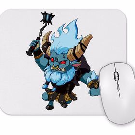 Baskı Dükkanı Dota 2 Spirit Breaker Barathrum Mouse Pad