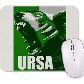 Baskı Dükkanı Dota 2 Ursa Mouse Pad