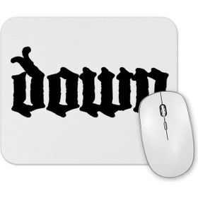Baskı Dükkanı Down Pantera Kyuss Mastadon Black Label Society Mouse Pad