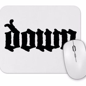 Baskı Dükkanı Down Pantera Kyuss Mastadon Black Label Society Mouse Pad