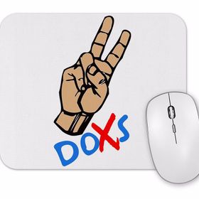Baskı Dükkanı Doxs Mouse Pad