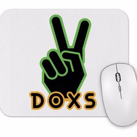 Baskı Dükkanı Doxss Mouse Pad