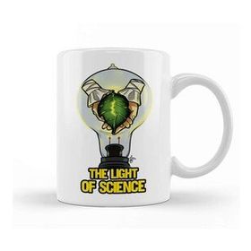 Baskı Dükkanı Dr Stone The Light Of Science Porselen Beyaz Kupa Bardak