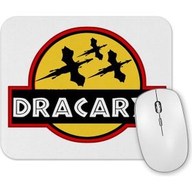 Baskı Dükkanı Dracakys Mouse Pad