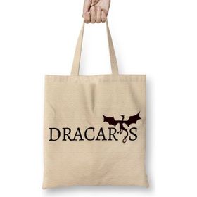 Baskı Dükkanı Dracarys Bez Çanta