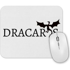Baskı Dükkanı Dracarys Mouse Pad