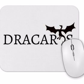 Baskı Dükkanı Dracarys Mouse Pad