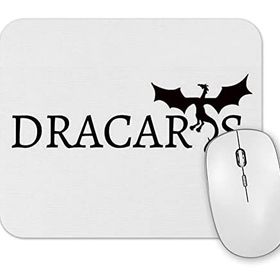Baskı Dükkanı Dracarys Mouse Pad