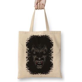 Baskı Dükkanı Dracula Bez Çanta