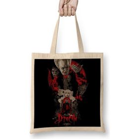 Baskı Dükkanı Dracula Bez Çanta