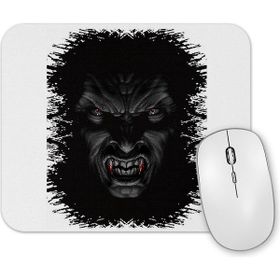 Baskı Dükkanı Dracula Mouse Pad