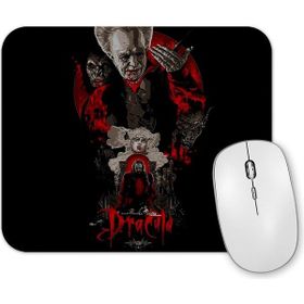 Baskı Dükkanı Dracula Mouse Pad