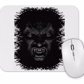 Baskı Dükkanı Dracula Mouse Pad