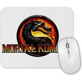 Baskı Dükkanı Dragao Mortal Kombat Mouse Pad