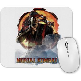 Baskı Dükkanı Dragao Mortal Kombat Mouse Pad