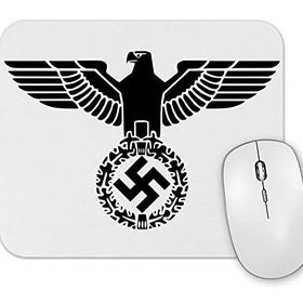 Baskı Dükkanı Dragon 02 Mouse Pad