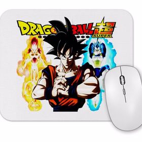 Baskı Dükkanı Dragon Bal Anime Mouse Pad