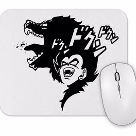Baskı Dükkanı Dragon Ball 01 Mouse Pad