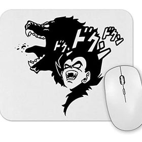 Baskı Dükkanı Dragon Ball 01 Mouse Pad