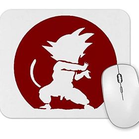 Baskı Dükkanı Dragon Ball Aduket Mouse Pad