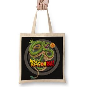 Baskı Dükkanı Dragon Ball Bez Çanta