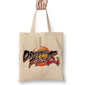 Baskı Dükkanı Dragon Ball Fighterz Bez Çanta