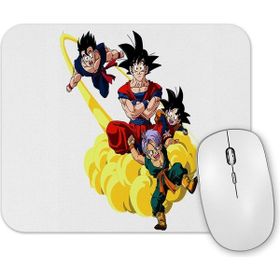 Baskı Dükkanı Dragon Ball Goku Mouse Pad