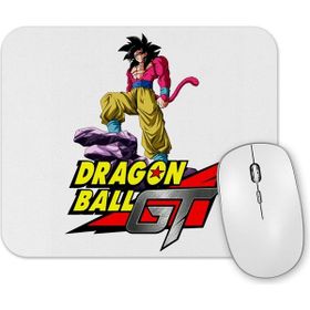 Baskı Dükkanı Dragon Ball Gt Mouse Pad