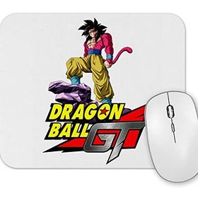 Baskı Dükkanı Dragon Ball Gt Mouse Pad
