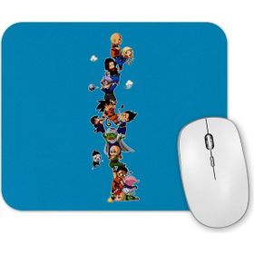 Baskı Dükkanı Dragon Ball Mini Mouse Pad