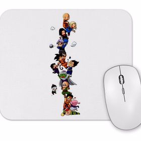 Baskı Dükkanı Dragon Ball Mini Mouse Pad