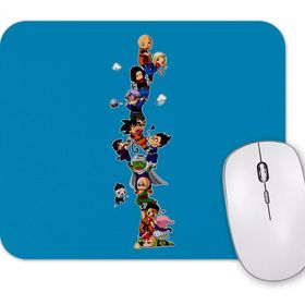 Baskı Dükkanı Dragon Ball Mini Mouse Pad