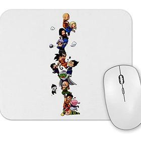 Baskı Dükkanı Dragon Ball Mini Mouse Pad
