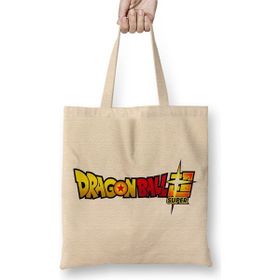 Baskı Dükkanı Dragon Ball Super 02 Bez Çanta