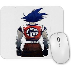 Baskı Dükkanı Dragon Ball Super 02 Mouse Pad