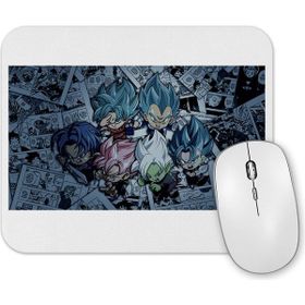 Baskı Dükkanı Dragon Ball Super 2 Mouse Pad