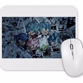 Baskı Dükkanı Dragon Ball Super 2 Mouse Pad