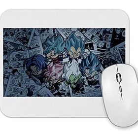 Baskı Dükkanı Dragon Ball Super 2 Mouse Pad