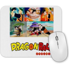 Baskı Dükkanı Dragon Ball Z 04 Mouse Pad