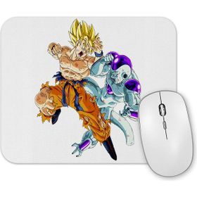 Baskı Dükkanı Dragon Ball Z 04 Mouse Pad