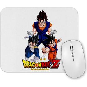 Baskı Dükkanı Dragon Ball Z 04 Mouse Pad