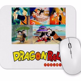 Baskı Dükkanı Dragon Ball Z 04 Mouse Pad