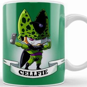 Baskı Dükkanı Dragon Ball Z Perfection Kupa